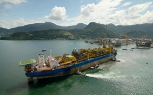 Blue Water Takes Part in Large FPSO Projects