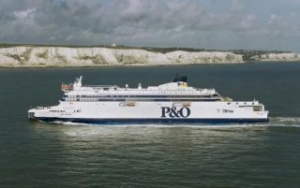 PO Ferries to Double Freight Capacity at Zeebrugge Hub