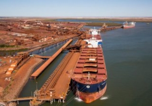 Pilbara Ports Sees Record Annual Volumes