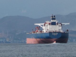 Thenamaris Suezmax Goes to Elisburg Shipping