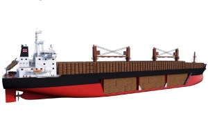 China Navigation Orders Four Eco Handysize Bulk Carriers