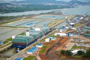 Alphaliner: Panama Canal Reclaims USEC Container Volume Lead