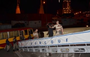 Mauritius Convicts Suspected Somali Pirates