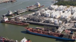 Houston Ship Channel Briefly Closed after Benzene Spill