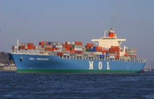Drewry: Bad Time to Own Old Boxships