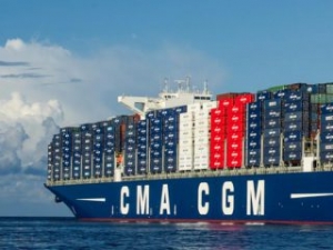 CMA CGM Gets EPIC