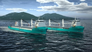 HeavyLift@Sea Presents MPV 500 Heavy Lifter (Germany)