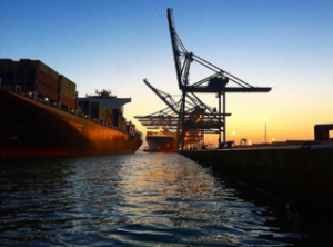 Port of Antwerp Bolsters Ties with Iran