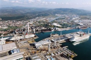 Fincantieri Improves Shipbuilding Revenue