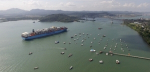 Salvors Getting Ready to Re-Float MV Benita