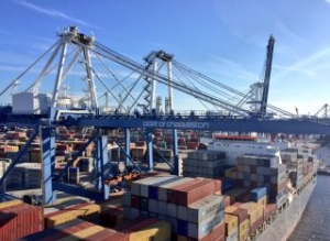 South Carolina Ports Authority Bolsters Annual Throughput