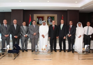 Drydocks World and Suez Canal Authority Discuss Future Cooperation