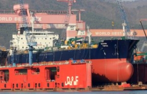 Sixth Chemical Tanker Delivered to Ocean Yield
