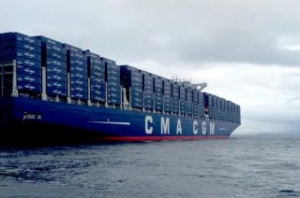 CMA CGM Reopens Regular Service from Barcelona to Djen Djen