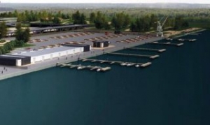 LNG-Gorskaya Gets Nod to Build Eco Port in Saint-Petersburg