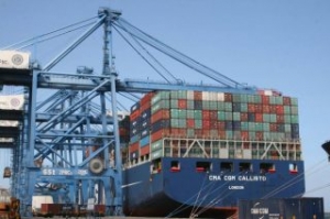 Damietta Ports Total Volume Up by 22 Pct
