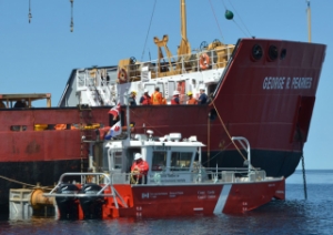 Canada to Assess Wreck of 1985-Sunken MV Manolis L