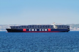 CMA CGM Sets Up Bengal Bay Express Service