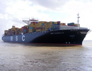 UK: Port of Felixstowe Welcomes Worlds Largest Container Ships