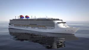 Trio Signs Deal to Design Star Cruises Mega Passenger Ship