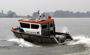 Introducing the Fast Surveyboat 7.50