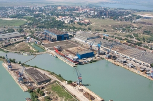 Vard Piping SRL Integrated in Tulcea Shipyard