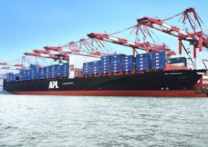APL Adds More Coverage to West Cost 5 Service