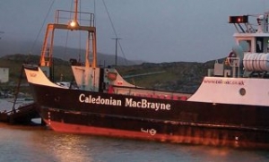 Kongsberg Wins EPCI Deal for Caledonians New Ferries