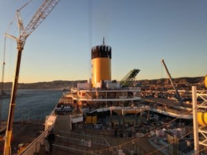 Costa Crociere Buys Part of Marseille Ship Repair Facility