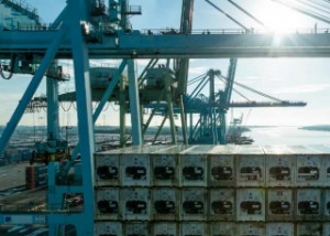 TOTE, INTERSHIP Team Up in Puerto Rico Terminals JV