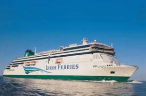 Kongsberg Gets EPCI Deal for ICGs RoPax Ferry