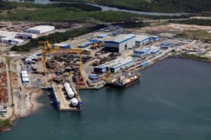 Vard Ups Stake in Brazillian Shipyard
