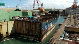 Authorities Remove TS Taipei Wreck from Shimen Reef
