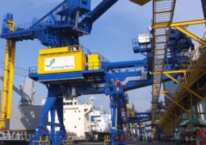Jurong Port Kicks Off Operations at Combi Terminal