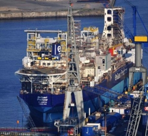 FPSO EnQuest Producer Heads to Port of Tyne (UK)