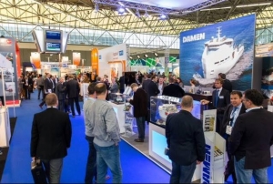 Damen to Announce New Offshore Wind Vessel