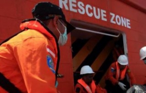 Two Missing after Collision in South China Sea