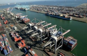 August Import Volume Set to Rise in US Container Ports