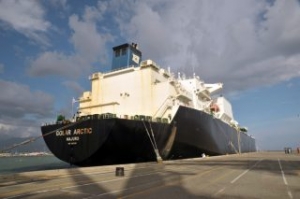 First Natural Gas Cargo Arrives at Jamaica’s Kingston Port