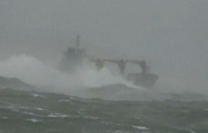 Nine Dead in Ship Accident Off South Korea