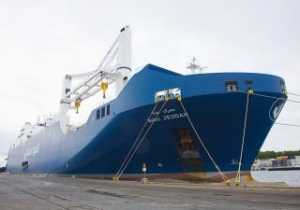 Bahri Adds Port of Gdansk to Its Network of European Ports
