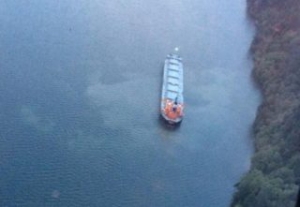 Bulk Carrier Grounds Two Times in Columbia River
