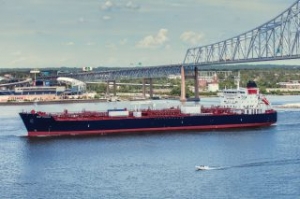 Crowley Takes Delivery of Fourth Product Tanker