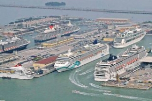 GPH Buys Two Stakes in Venice Cruise Port