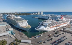 Carnival Corp to Visit Port Everglades for Five More Years