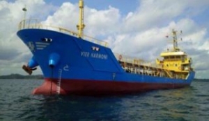 The Curious Case of Hijacked Vier Harmoni