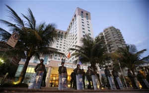 Brazil’s Libra Oilfield Auction Stirs Protest