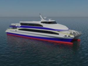 Aulong Shipbuilding Wins Its First Ferry Order