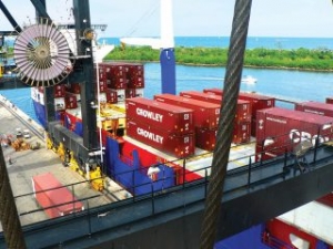 Crowley Adds Jacksonville-Costa Rica Service