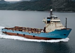 Maersk Supply Service to Divest up to 20 Vessels
